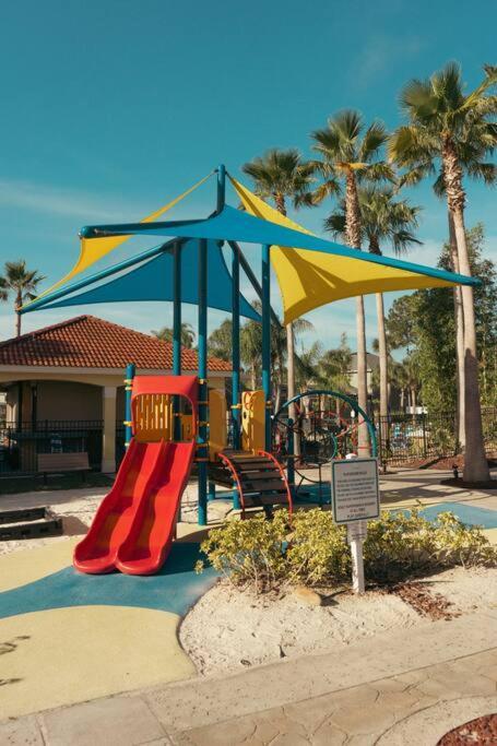 Ultimate Vacation Villa Near Disney Townhouse Kissimmee Exterior foto